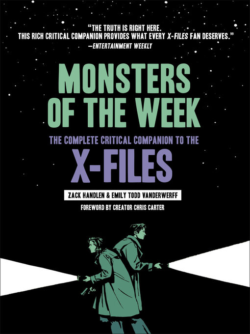 Title details for Monsters of the Week by Zack Handlen - Available